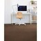 Mohawk Mohawk Advance 24 x 24 Carpet Tile SAMPLE with Colorstrand Nylon Fiber in Terracotta EB306-374 - alternate 5